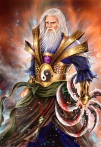 《穿越之情人养成