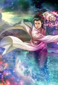 四月風飛花