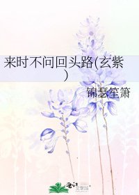 来时不问回头路(玄紫）